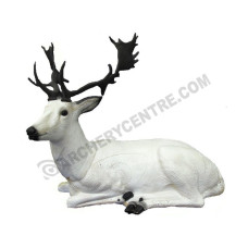 SRT Bedded Deer White 